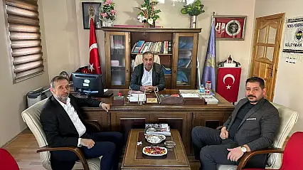 Patnos'ta esnafın tercihi değişmedi: Laçin güven tazeledi