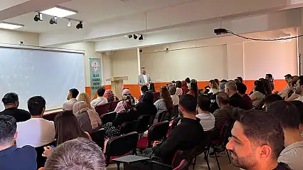 Patnos ve Tutak'ta psikolojik danışmanlar yeni dönem için toplandı