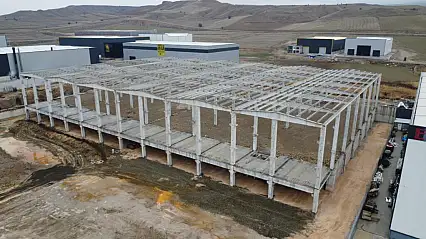 PREFABRİK GİRİŞİMCİLİK ATÖLYESİ YAPTIRILACAKTIR