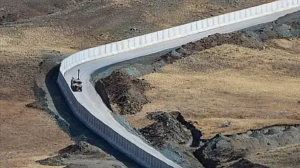 SINIR DUVARLARI VE YOL BAKIM ONARIM İŞLERİ YAPTIRILACAKTIR