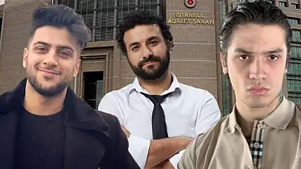 Sosyal medya dünyasını sarsan soruşturmada 11 isim serbest