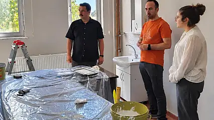 Taşlıçay'da 15 Temmuz Şehitleri Aile Sağlığı Merkezi yenileniyor
