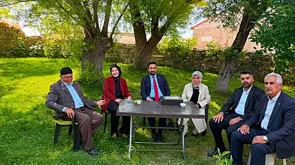 Taşlıçay'da şehit aileleri unutulmadı