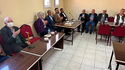Taşlıçay Kaymakamı Kılıç'tan Kaya ailesine taziye ziyareti