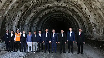Tatvan Çevre Yolu'nda hedef 2027: Dev projede çalışmalar hız kazandı
