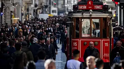 Türkiye 86 milyonu aştı: TÜİK 2025 nüfus verilerini açıkladı