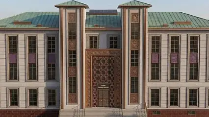 Tutak'a modern hükümet konağı geliyor! sözleşme imzalandı