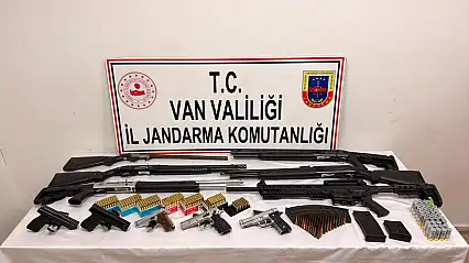 Van'da silahlı hayvan gaspı: 800 küçükbaş sahibine teslim edildi