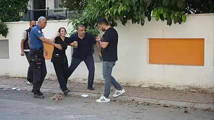 Van'dan ağabeyini ziyarete gitti, Antalya'da silahlı saldırıda öldürüldü