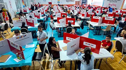 Van ve Bitlis'te öğrenciler DENEYAP için ter döktü