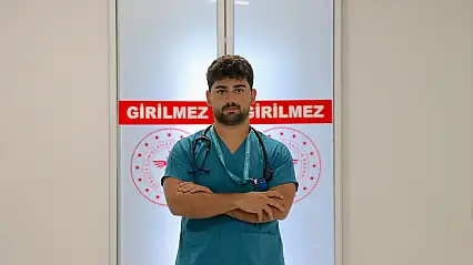 Vanlı doktorun geliştirdiği yapay zeka projesi 2 bin 200 girişim arasından sıyrıldı