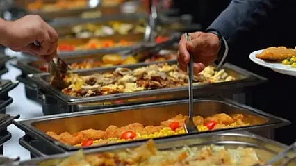 YEMEK HİZMETİ ALINACAKTIR