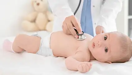 Bebeklerde bu belirtiler kalp deliğinin habercisi olabilir