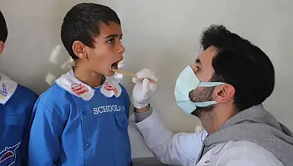 Beslenme çantaları diş çürüğü riskini artırabilir