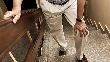 Merdiven çıkarken başlayan değişime dikkat!