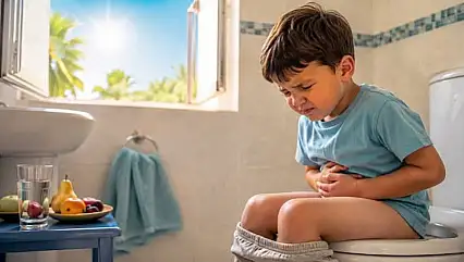 Yaz sıcakları çocuklarda bağırsak enfeksiyonlarını artırıyor