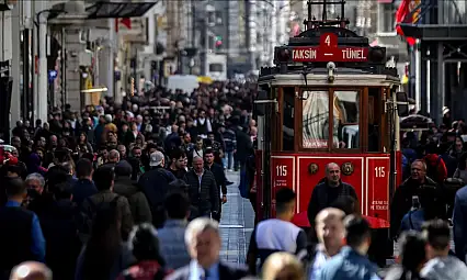 1 Ekim itibarıyla Türkiye nüfusu kaç oldu? TÜİK rakamları açıkladı