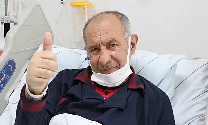 11 yıl beklediği böbreğe doğum gününde kavuştu: 9 kez umutları yarım kalmıştı