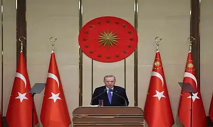 Cumhurbaşkanı Erdoğan: 'Türkiye, Barış İçin Tüm Gücüyle Hazırdır'