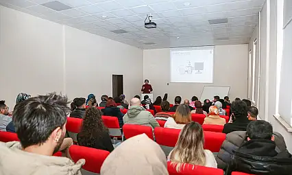 Erzurum'da 'İleri Mikroskop Teknikleri Çalıştayı' düzenlendi