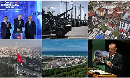 2025'te Türkiye'de neler oldu? Yılın öne çıkan olayları