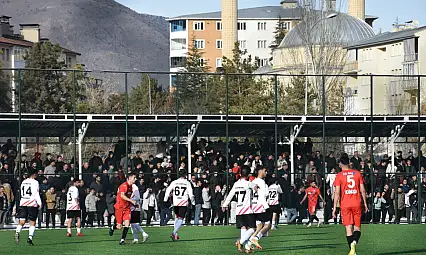 25 Mart Oltu Belediyespor Liderlik Koltuğuna Oturdu