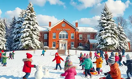 3 Şubat Salı Bolu'da okul yok mu (BOLU VALİLİĞİ - KAR TATİLİ)? Bolu okullar tatil mi?