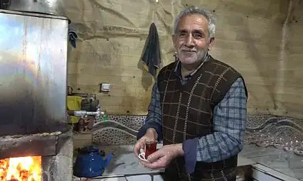 40 yıldır değişmeyen bir kahvehane kültürü