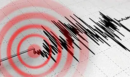 Ağrı'da 5 saat içinde 4 deprem meydana geldi
