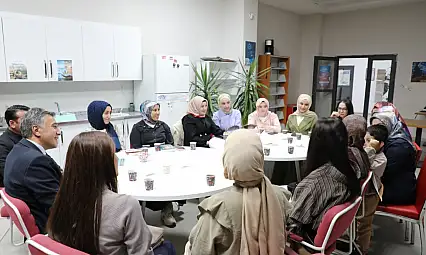 Ağrı'da öğretmenler aynı kitabın sayfalarında buluşacak
