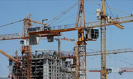 Ağrı'da yapı ruhsatı verilen daire sayısında dikkat çekici artış