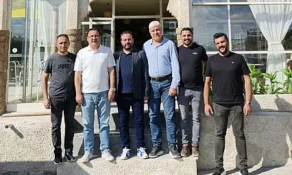 Ağrı'da yeni yatırımlara destek ziyareti