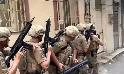 Ağrı dahil 30 ilde DEAŞ operasyonu: 119 şüpheli yakalandı