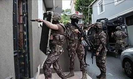 Ağrı dahil 6 ilde DEAŞ'a finansman sağlayan şüphelilere operasyon: 17 Gözaltı