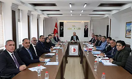 Ağrı'daki sosyal yardım vakıfları Türkiye sıralamasında yükseldi