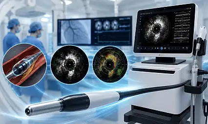 Ağrı Eğitim ve Araştırma Hastanesi'nde IVUS teknolojisi hizmete girdi