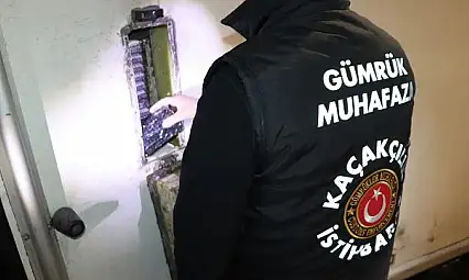 Ağrı Gürbulak'ta 1,1 milyar liralık operasyon