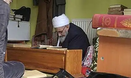 Ağrı'nın kanaat önderi Seyda Molla Süleyman Serbest yoğun bakımda