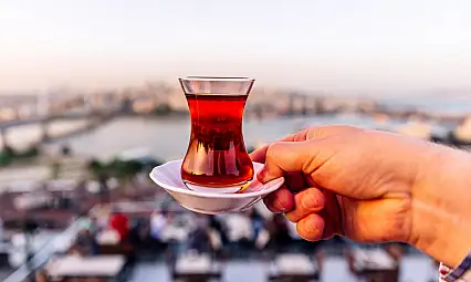 Ağrı, Türkiye'nin en çok çay tüketen illeri arasında ilk 10'da yer aldı