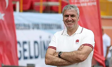 Ağrılı Ayhan Yıldırım'a uluslararası görev