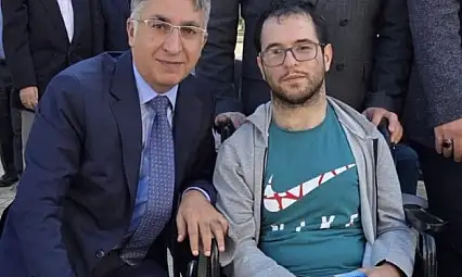 Ağrılı kaymakamın örnek davranışı gönülleri ısıttı