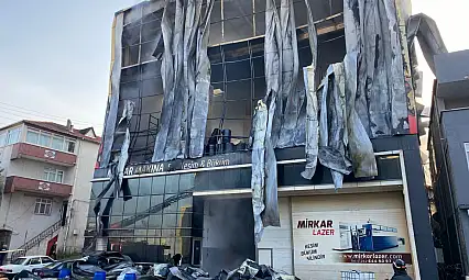 Ağrılı kardeşlerin hayatını kaybettiği Dilovası faciasının tutuklu sahibi kalp krizi geçirdi