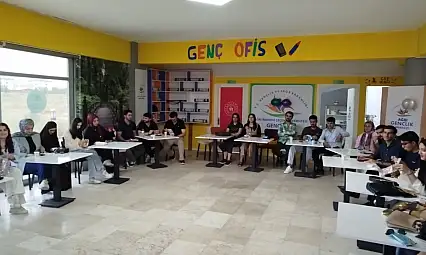AİÇÜ Genç Ofis'te yeni dönem hareketli başladı