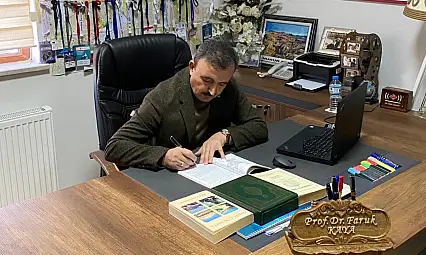 AİÇÜ'lü profesörden çarpıcı analiz: Dağların sırrı Kur'an'da asırlar önce anlatıldı