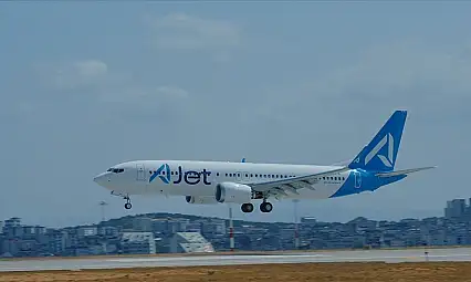AJet, 140 bin koltuk için büyük indirim başlattı!