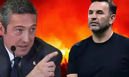 Ali Koç Okan Buruk'a ne dedi? Ali Koç Okan Buruk olayı nedir, Ali Koç Okan Buruk'u tehdit etti mi?