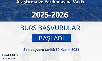 Ankara'daki Erzurumlu öğrencilere burs desteği müjdesi geldi!