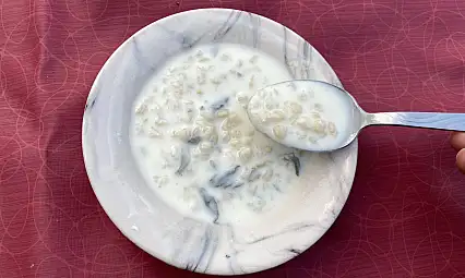 Asırlık lezzet Patnos'ta yaşatılıyor: Gırar Çorbası dört mevsim sofraların baş tacı