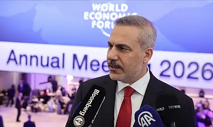 Bakan Fidan'dan barış kurulu değerlendirmesi