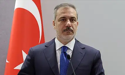 Bakan Fidan, Gazze için diplomatik temaslara hız veriyor